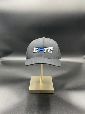 GFTC Block Initials Trucker Hat