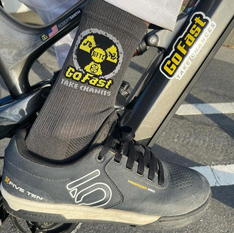 GFTC MTB/Road Bike Socks